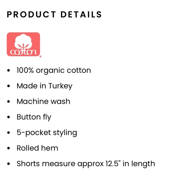 AGolde Dee Shorts Size 26 NWT - Picture 5 of 13